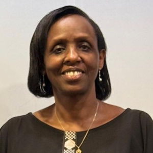 Orador Agnes Kalibata