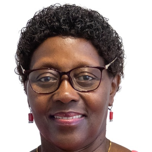 Speaker Elizabeth Maruma Mrema