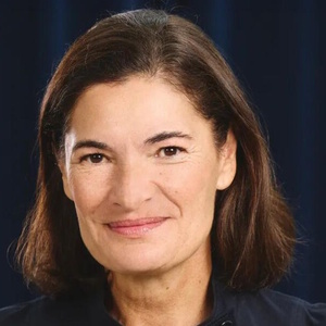 Speaker Patricia Ricard