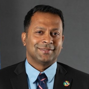 Picture of Pradeep Kurukulasuriya