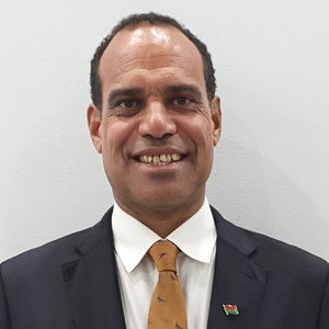 Picture of Ralph Regenvanu