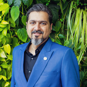 Picture of Ricky Kej