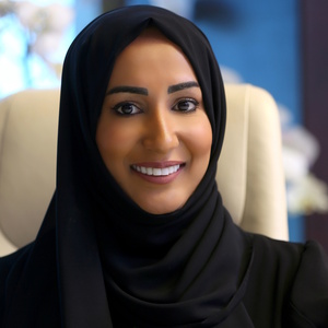 Speaker Shaikha Salem Al Dhaheri
